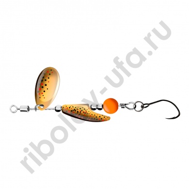 Блесна Stinger Furia Round #0 2,5гр #BRT
