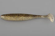 Силиконовая приманка Keitech Easy Shiner 5 inch 12см 10.5гр (5шт/уп) # 417 Gold Flash Minnow