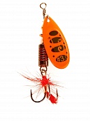 Блесна вращ. Lucky John Bonnie Blade #03, 6.4гр., цв. 011