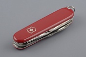 Нож Victorinox Camper 91мм 13функций красный 