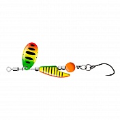 Блесна Stinger Furia Round #0 2,5гр #FT