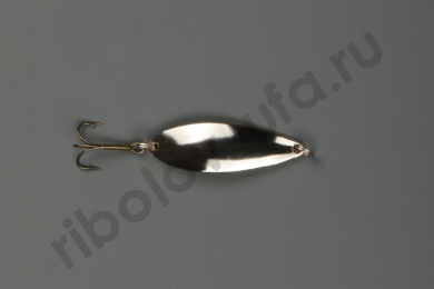 Блесна колеб. Kuusamo Latka 55/10 N-C