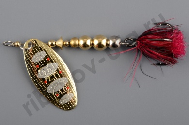 Блесна вращ. Pontoon21 Trait, #1, #BT01-051