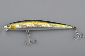 Воблер Pontoon 21 Agarron 110SF-SR, 110 mm, 12.9 гр., 0.6-0.8 m, №R30