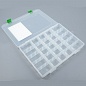 Коробка Fisherbox 310 прозр. 31*23*04