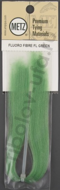 Волокна синтетические Metz Fluoro Fibre Fl Green 84406