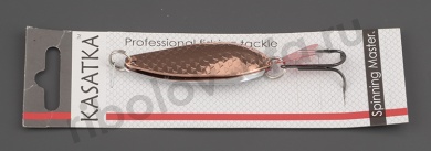Блесна колеб. Kasatka 21гр. Copper-003  SF04-199