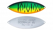 Блесна Strike Pro Scorpion Double 70M двойник-незац., 18гр, кр.VMC  ST-08BD#GC01S-CP