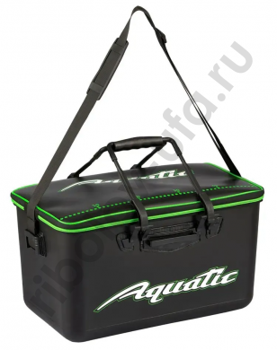 Сумка Aquatic 35л, 51х30х28см ЭВА-42 для рыбы