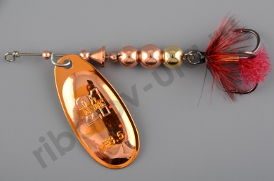 Блесна вращ. Pontoon21 Ball Concept №3.5, #B01-003