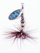 Блесна вращ. Lucky John Shelt Blade 00 03.0 г цв. 003