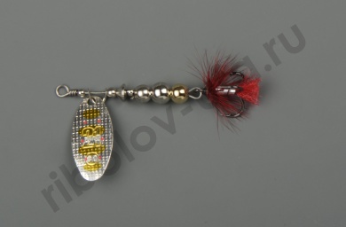 Блесна вращ. Pontoon21 Trait, #1, #BT02-052
