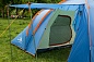 Палатка Alpika Dallas-4, 4-х местная