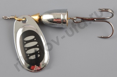 Блесна вращ. Columbia Wagner DYH-0521 10гр # 15