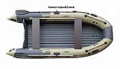 Лодка Skat Triton 370 цв. т.сер-олива