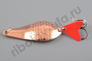 Блесна летняя Columbia Атом 18гр цв.03