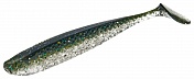 Силиконовая приманка Lucky John 3D Series Slick Shad Paddle 4.5in 11,4см / Z11