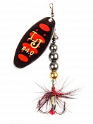 Блесна вращ. Lucky John Shelt Blade 04 15.0 г цв. 009