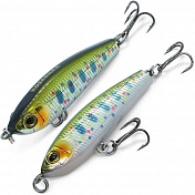 Воблер Kosadaka Raphael S-Line 45S тонущ., 45 мм, 5 гр.,  цв. NTN