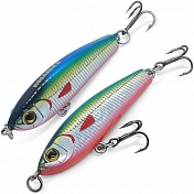 Воблер Kosadaka Raphael S-Line 45S тонущ., 45 мм, 5 гр.,  цв. BAK