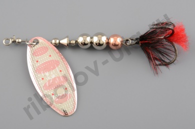 Блесна вращ. Pontoon21 Trait, #0, #NB03-002