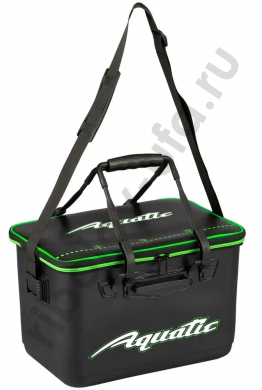 Сумка Aquatic 22л, 37х24х25см ЭВА-24 для рыбы
