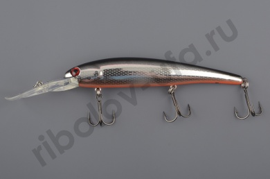 Воблер Bandit Deep Walleye 12см, 17.9гр, (8м) #A40