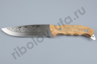 Нож No name Кизляр Коршун (кож.чехол)