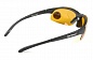 Очки Flying Fisherman  Maverick Matte Black Yellow/Amber 7812BY