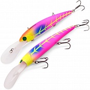 Воблер Kosadaka Bandit Deep XL 120F, плав., 120мм, 21г, 5-8м, цв.MCR