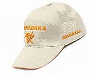 Бейсболка Kosadaka Smart Tackle бежевая
