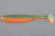 Силиконовая приманка Keitech Easy Shiner 5 inch 12см 10.5гр (5шт/уп) PAL # 11 Rotten Carrot