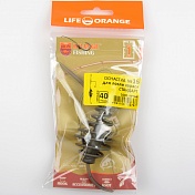 Монтаж карась Orange #16 Spring, 30гр