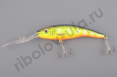 Воблер Columbia Deep Tail Dancer 9см 13гр 6м Tdd09/HS