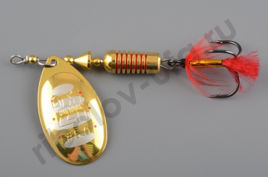 Блесна вращ. Pontoon21 Synchrony #5, #T01-041