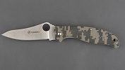 Нож складной туристический Ganzo G734-CA