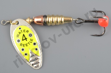 Блесна вращ. Water Beetle Magic Eye 10,5гр. WBM41109