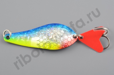 Блесна летняя Columbia Атом 18гр цв.09