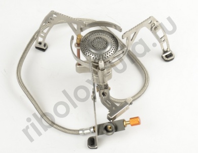 Плита порт. газовая Следопыт-Трипоид с газогенер.