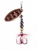 Блесна вращ. Lucky John Shelt Blade 01 05.0 г цв. 006