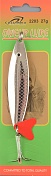 Блесна Columbia колебалка 2203 27гр # S-06