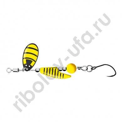 Блесна Stinger Furia Round #0 2,5гр #HB