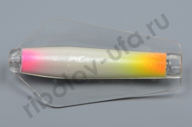 Блесна Wigston Lures Tasmanian Devil 20гр #39 Harleuin 