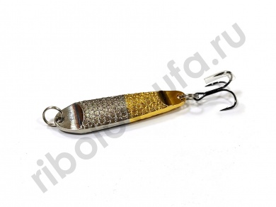 Блесна колеб. Hitfish Asphunter 57мм, 14гр., цв. 04