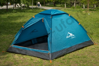 Палатка Alpika Mini-2, 2-х местная