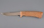 Нож Поплавок хирургич.нерж.сталь, 65х13, пробка (ручная работа)