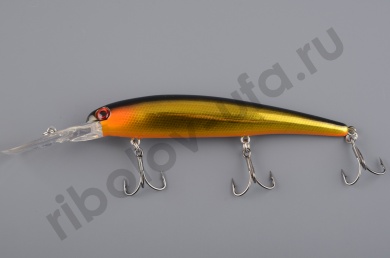 Воблер Zander Master Bandit 120F 19гр, 0-8м цв. 13