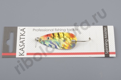 Блесна колеб. Kasatka 16гр. Paint-090  SF04-83
