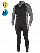 Термобелье Norfin Polar Warm Black р.M Термобелье Norfin Polar Warm Black р.M