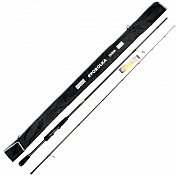 Спиннинг Snasti Zdraste Porolka 762XH 27-85g, 1.2-2.5 Fast